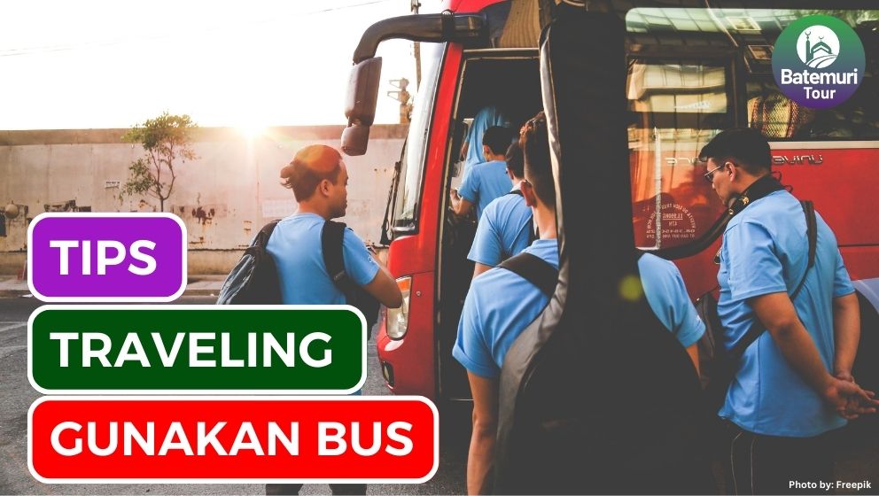 Jangan Lupa Bawa Camilan, Ini Dia 10 Tips Nyaman Liburan Naik Bus